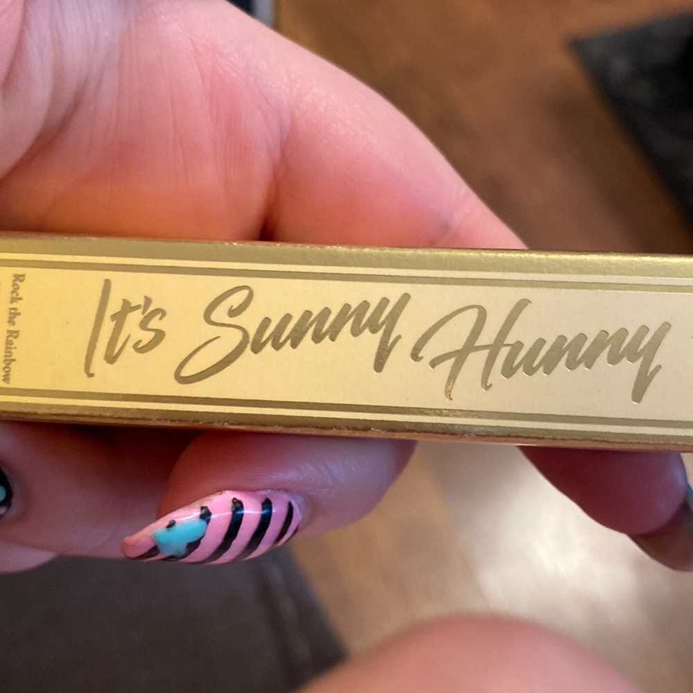 never used still in box juicy couture it’s sunny hunny rollerball